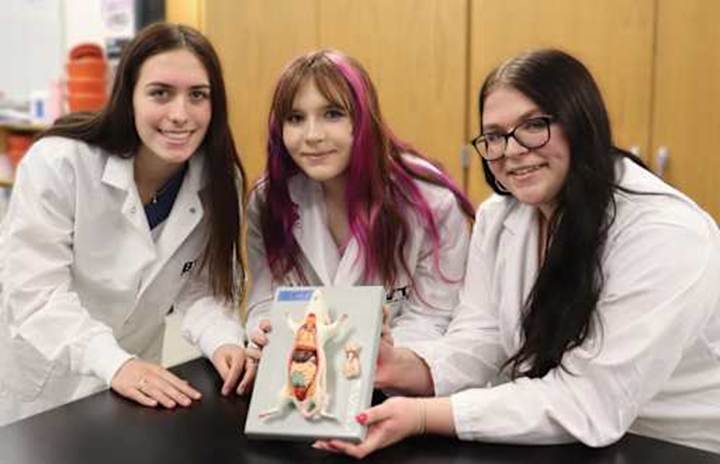 Transforming Biotech Curricula: BVT Students Benefit from Grant-Funded Tools