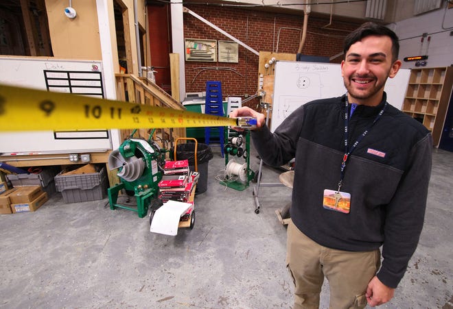 Vocational School Alum Used Schooling to Find Path Out of Poverty