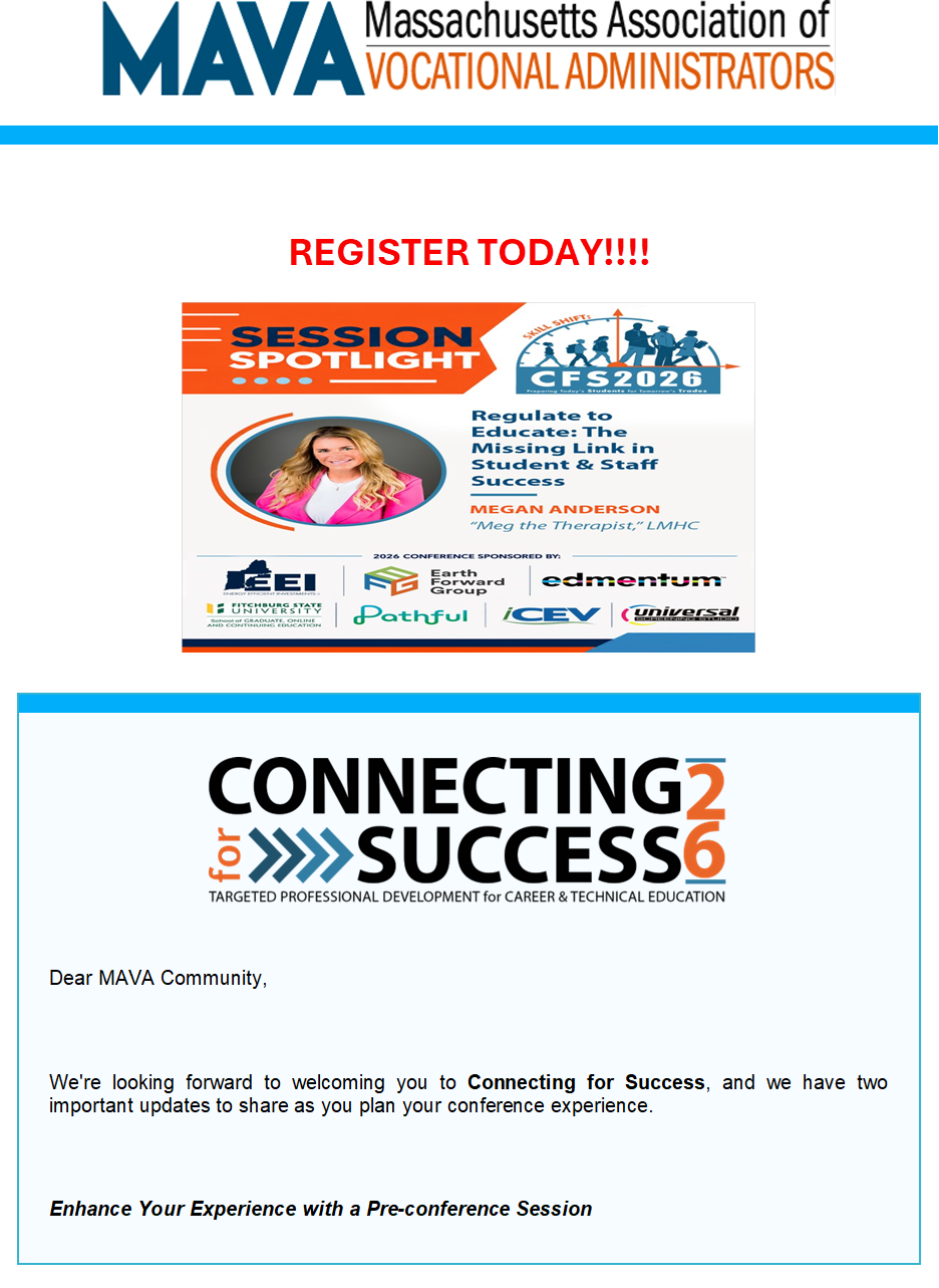 HAVE YOU REGISTERED FOR CFS?????      IT IS NOT TOO LATE!!!!!